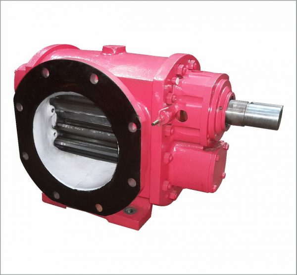 Zero Leak Gear Pump