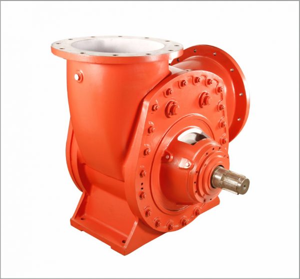 Twin Rota Magma Massecuite Pump